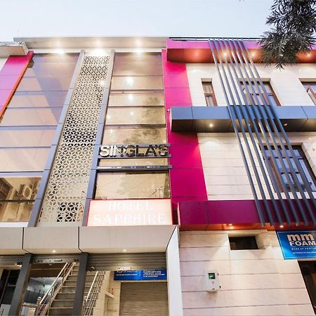 Hotel Collection O Sapphire Chandīgarh Exteriér fotografie