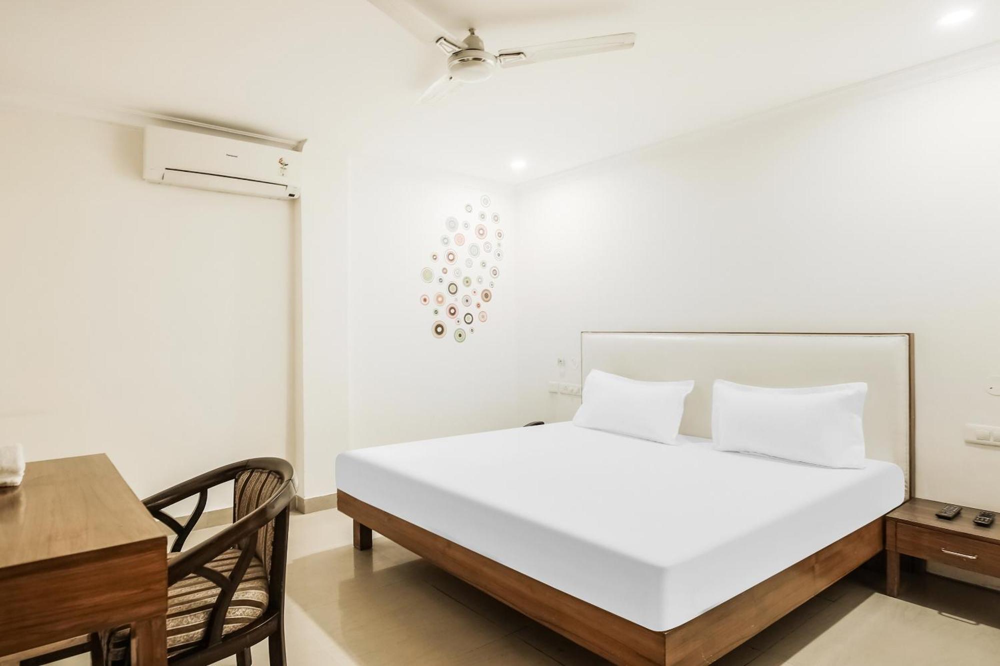 Hotel Collection O Sapphire Chandīgarh Exteriér fotografie