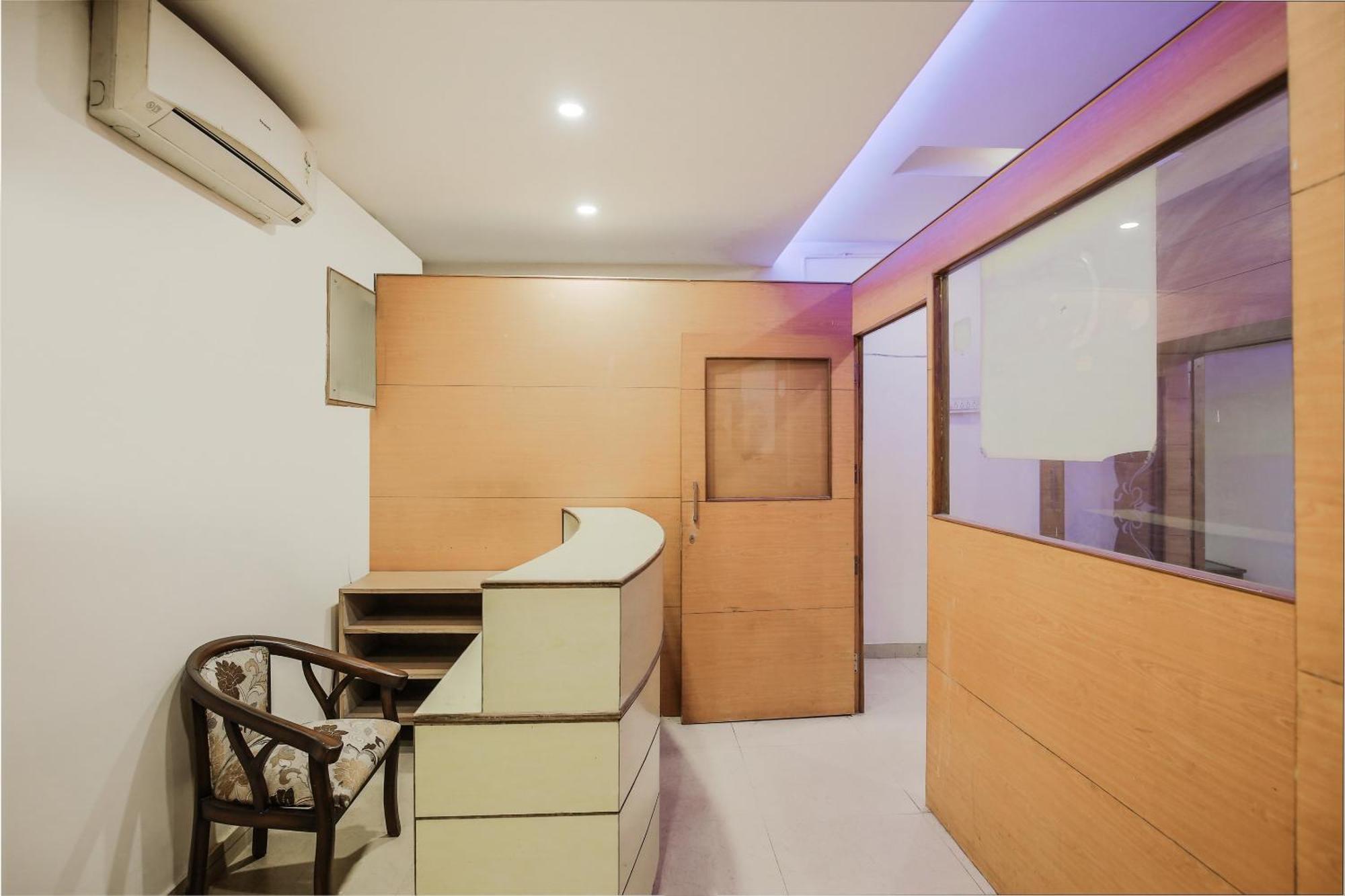 Hotel Collection O Sapphire Chandīgarh Exteriér fotografie
