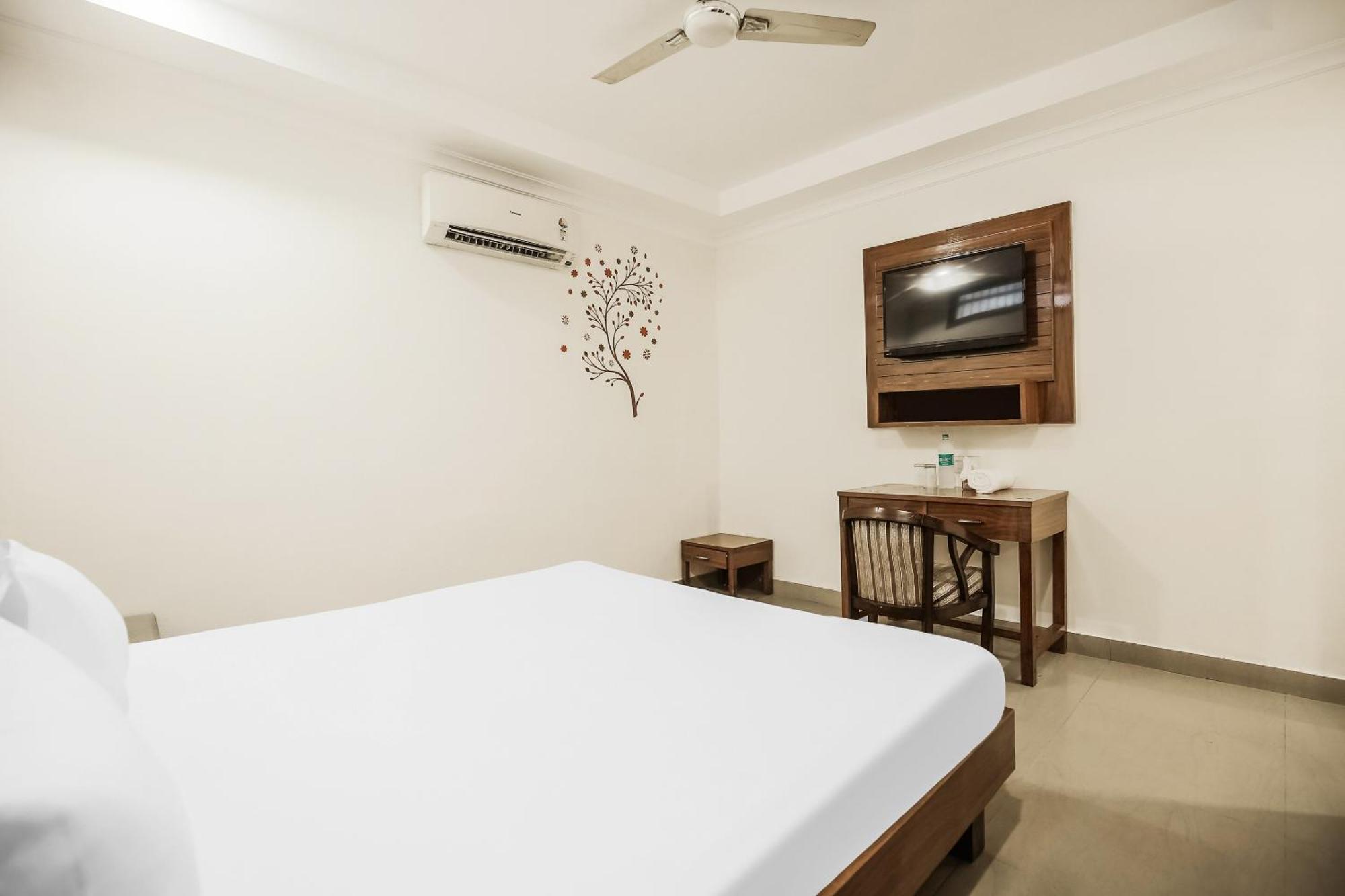 Hotel Collection O Sapphire Chandīgarh Exteriér fotografie