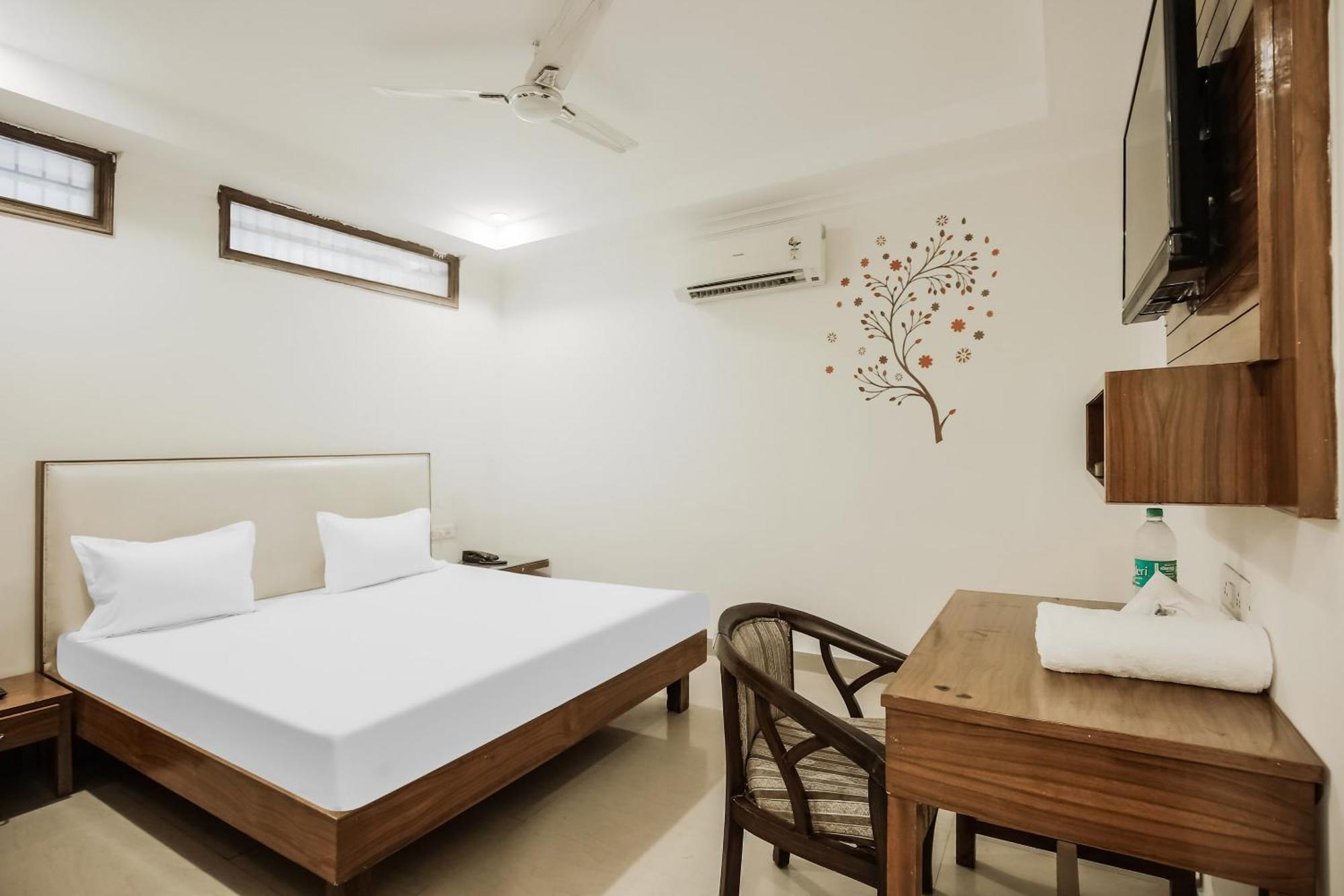 Hotel Collection O Sapphire Chandīgarh Exteriér fotografie