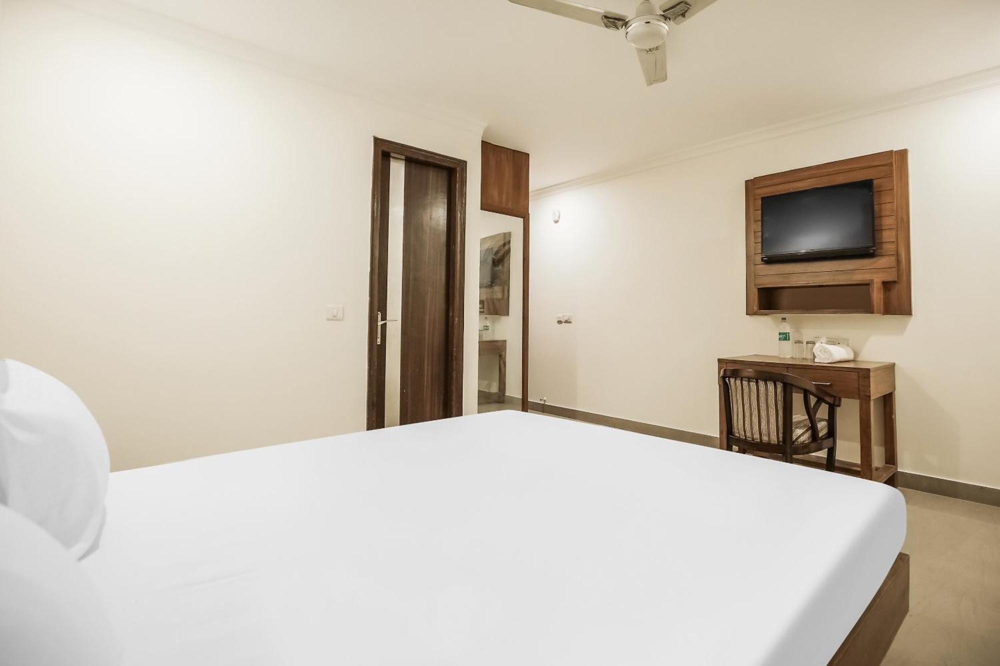 Hotel Collection O Sapphire Chandīgarh Exteriér fotografie